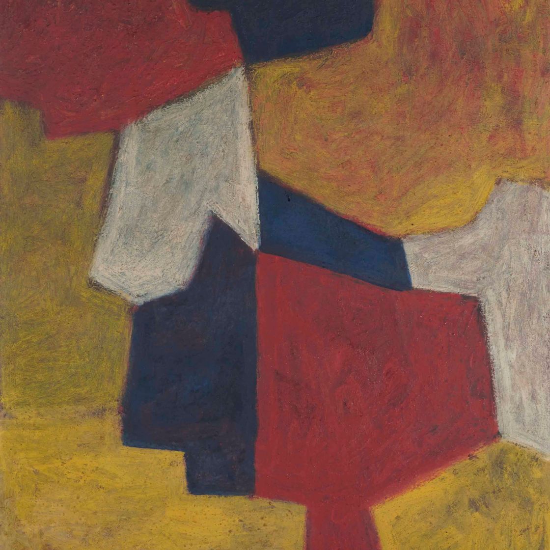 Serge Poliakoff — Любящий Жон