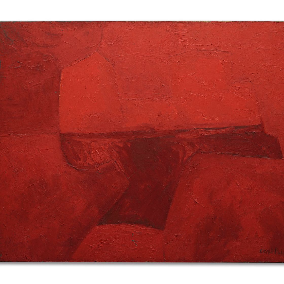 Serge Poliakoff — Композиция для нанесения румян