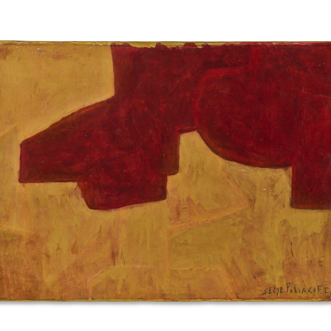 Serge Poliakoff — Краткое описание композиции, изображение 3