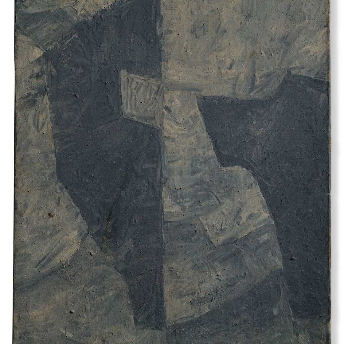 Serge Poliakoff — Грис Монохромный