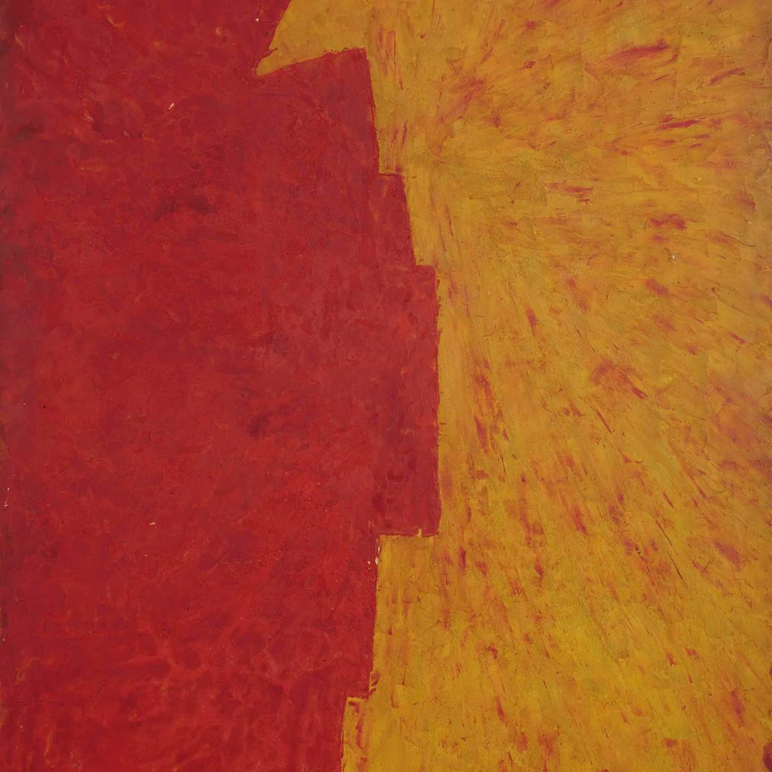 Serge Poliakoff — Краткое содержание композиции, изображение 2