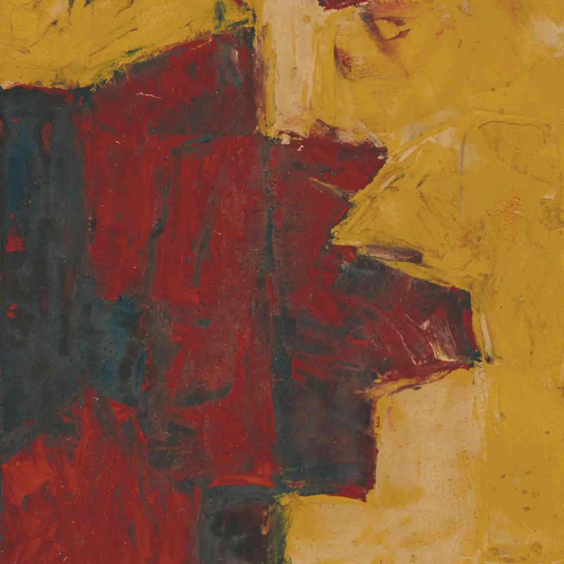 Serge Poliakoff — Краткое содержание композиции