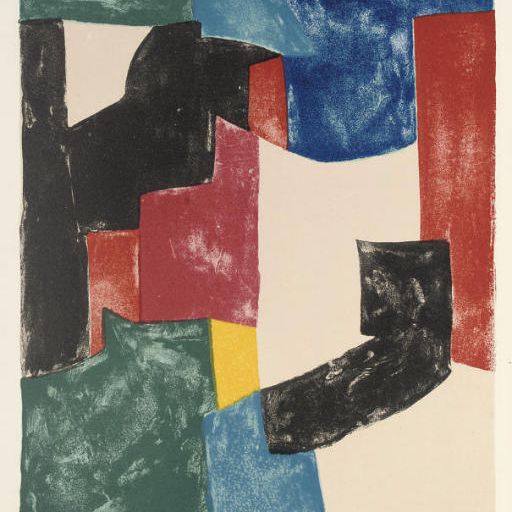Serge Poliakoff — Серж Поляков