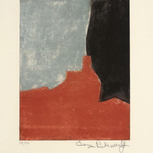 Serge Poliakoff — Серж Поляков