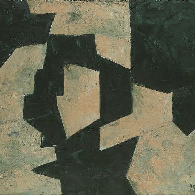 Serge Poliakoff — Композиция