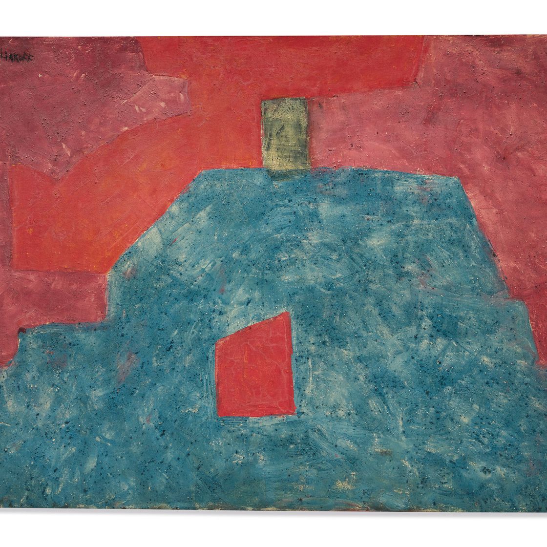 Serge Poliakoff — Композиция, изображение 1