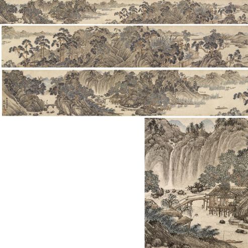 Shen Zhou — ШЭНЬ ЧЖОУ (1427-1509)