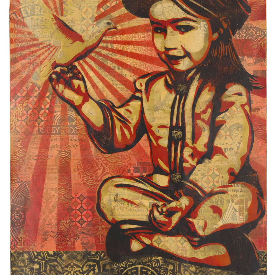 Shepard Fairey — Да здравствует революция