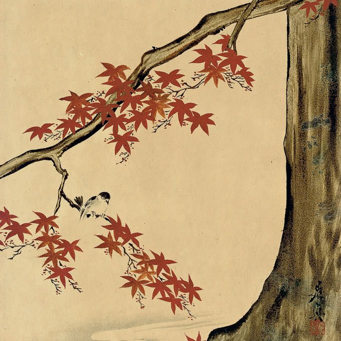 Shibata Zeshin — Сибата Дзэсин (1807-1891)