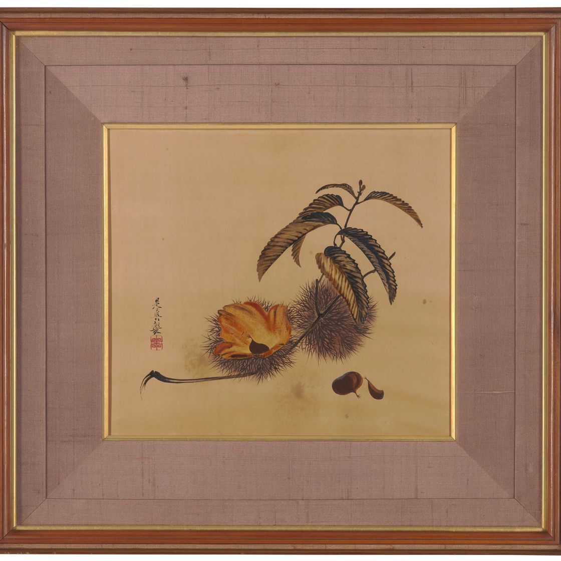 Shibata Zeshin — ШАТЕНЬ, изображение 2
