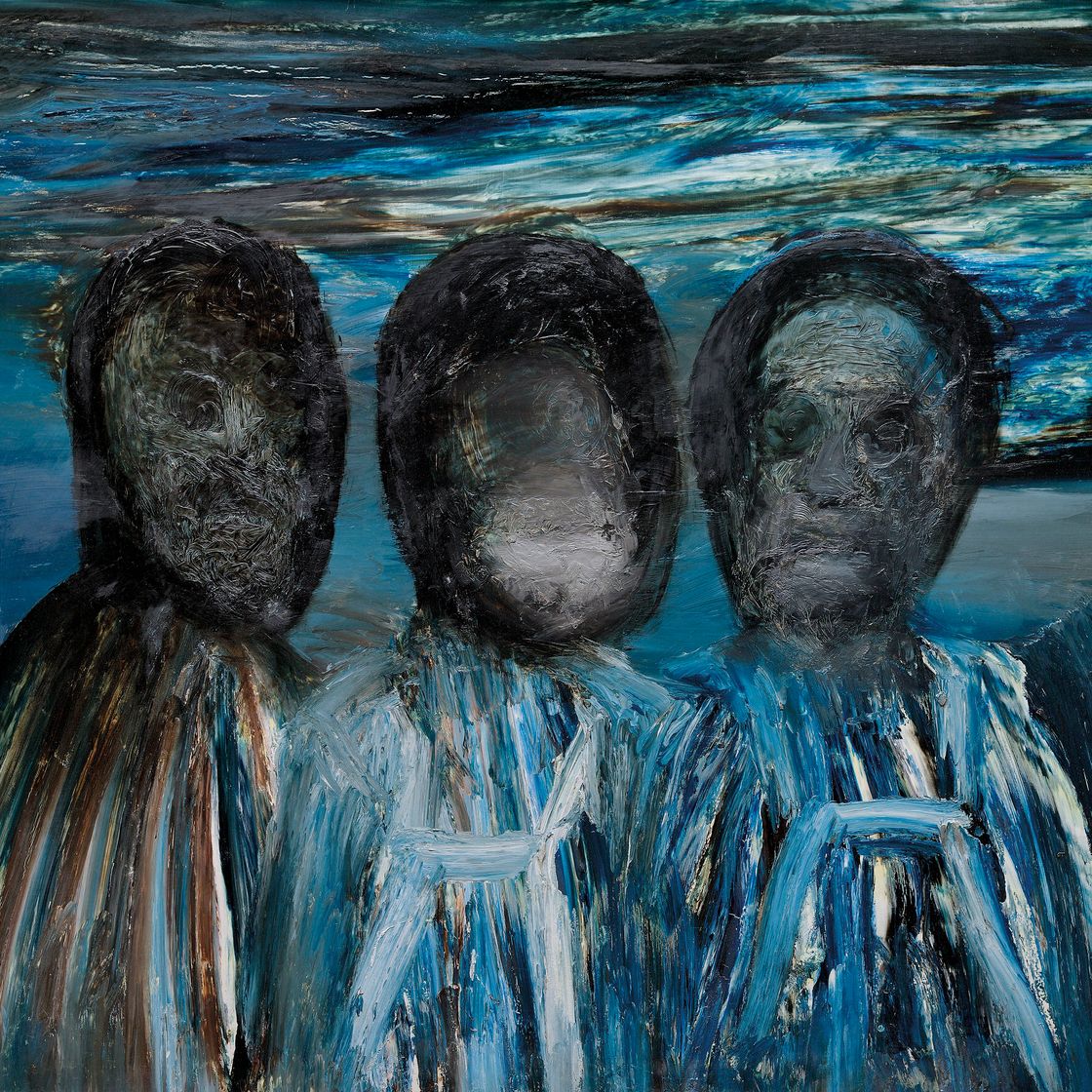 Sidney Robert Nolan — Исследователи Антарктики