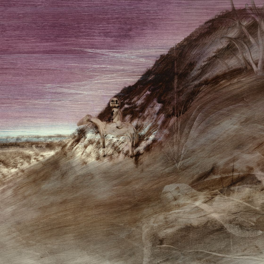 Sidney Robert Nolan — Исследование Келли, изображение 1