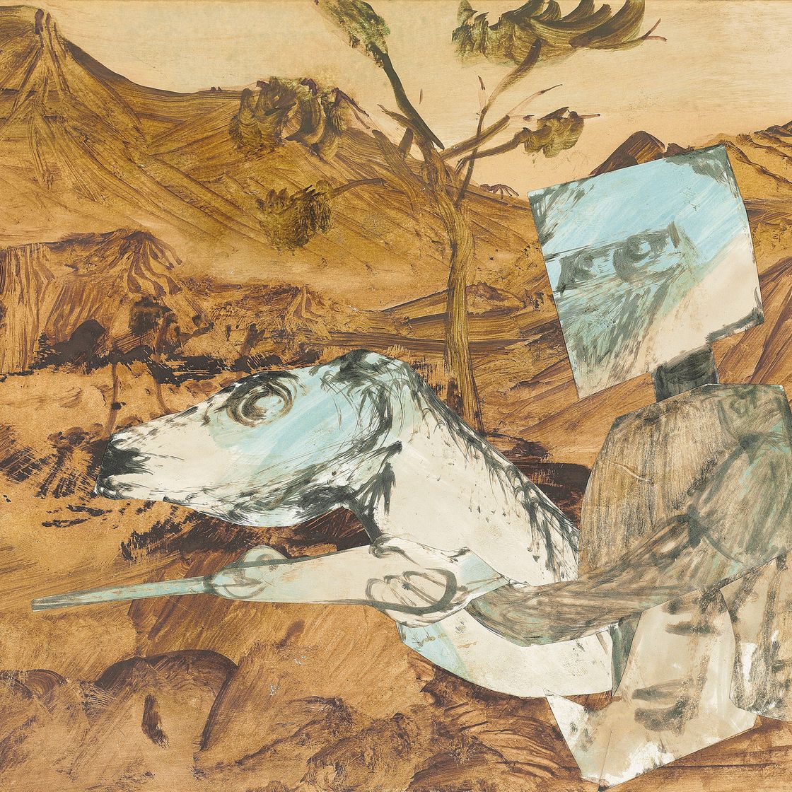 Sidney Robert Nolan — Келли