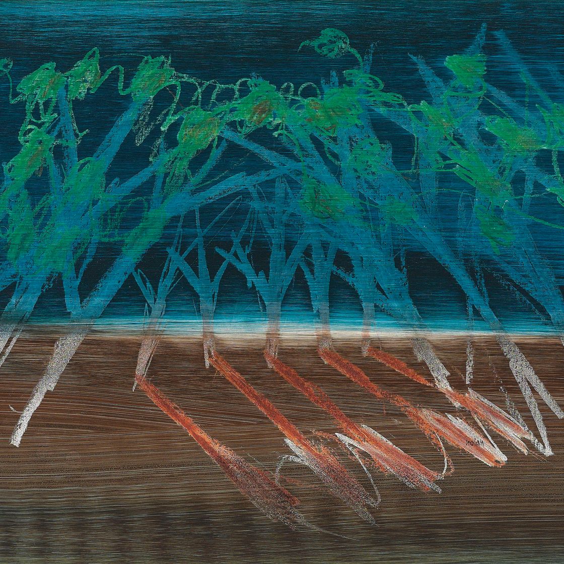 Sidney Robert Nolan — Деревья