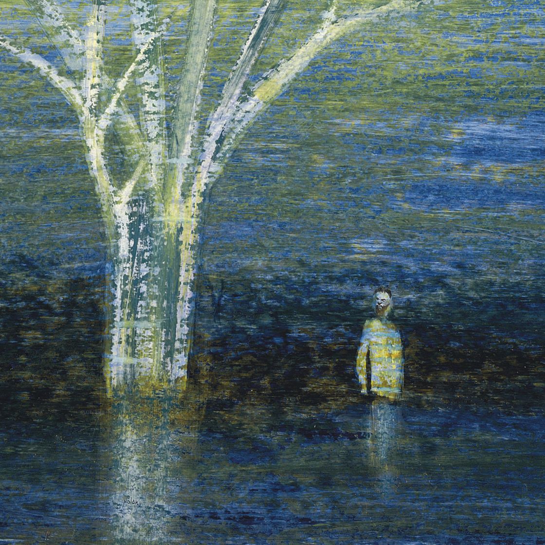 Sidney Robert Nolan — Заключенный в болоте