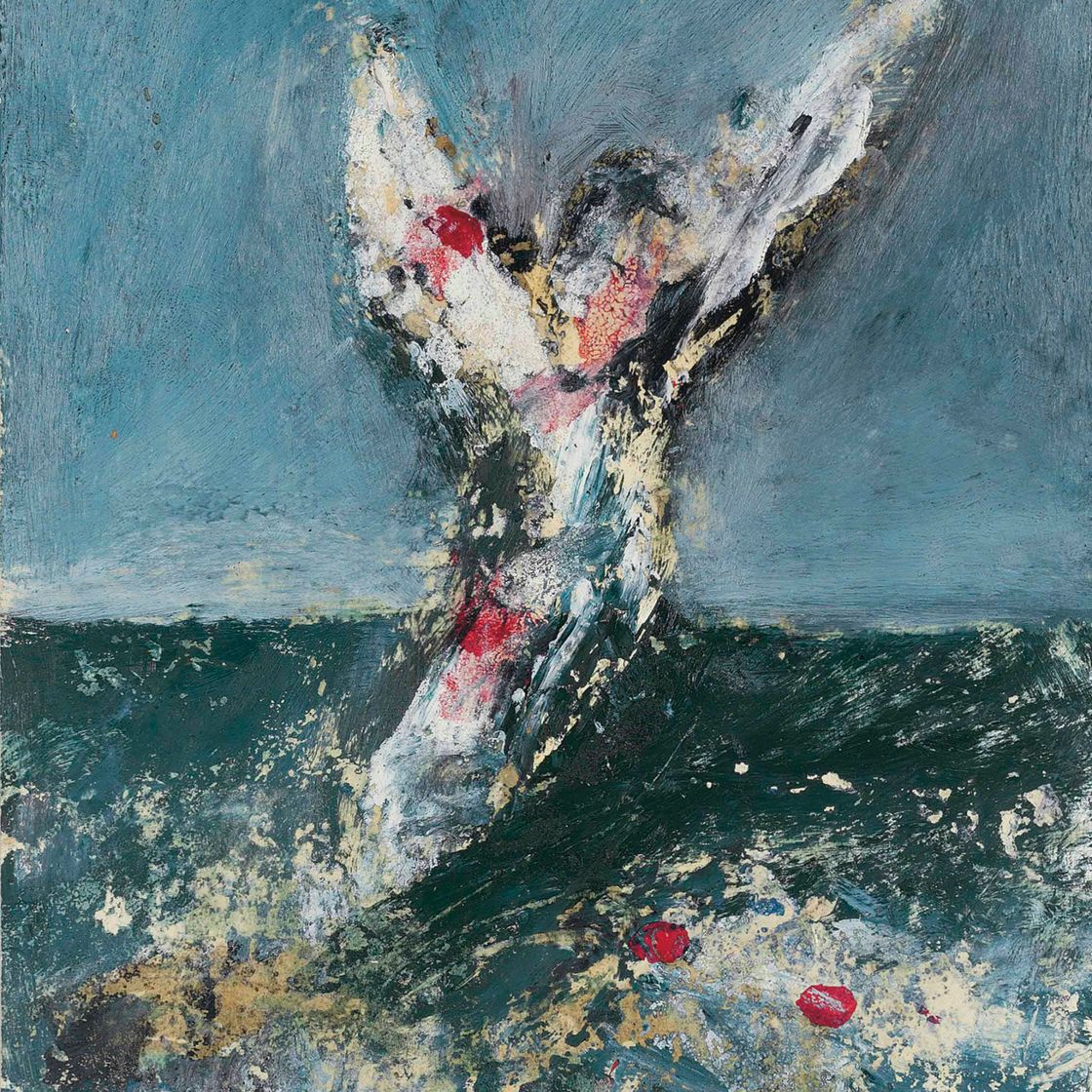 Sidney Robert Nolan — Крылатая фигура