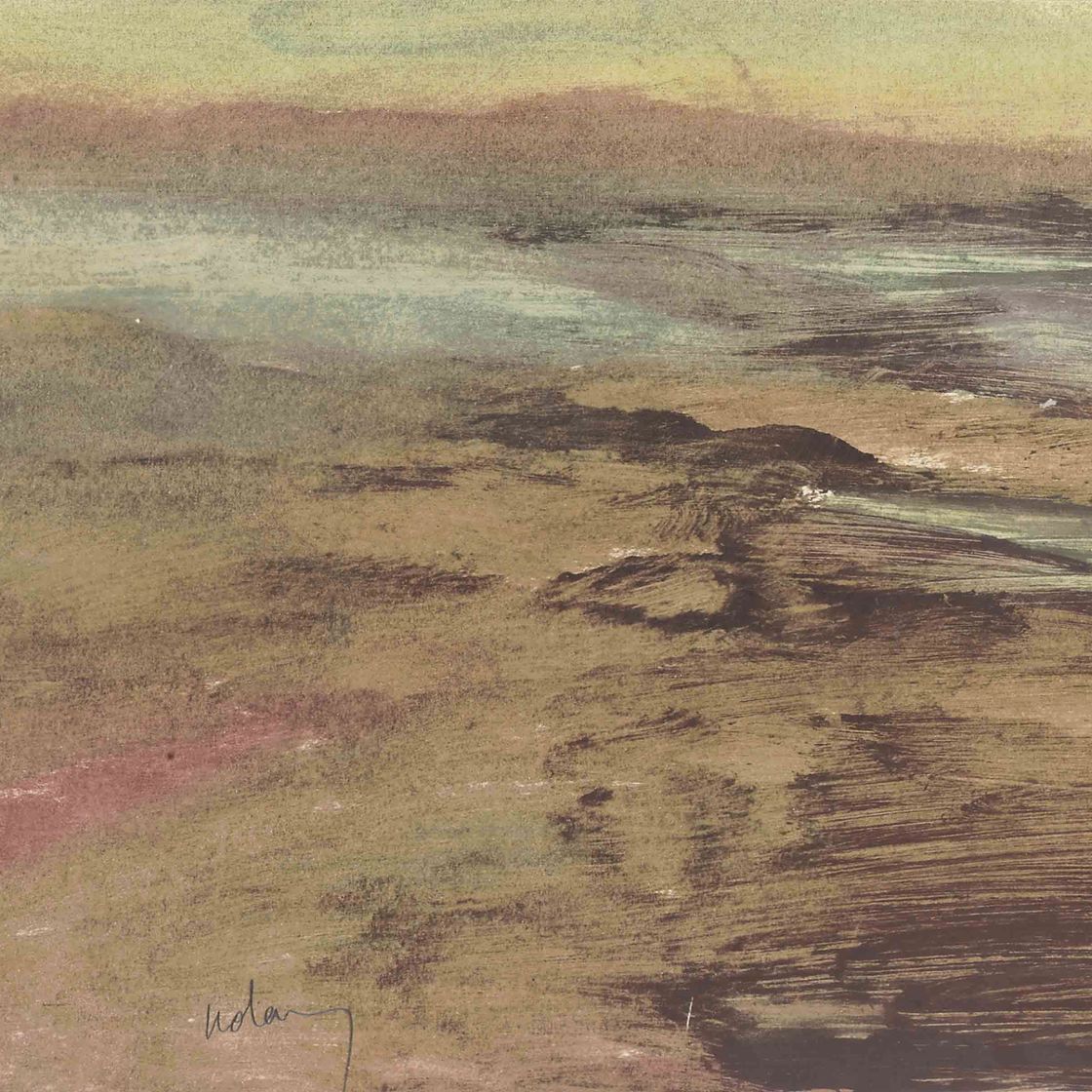 Sidney Robert Nolan — Пейзаж