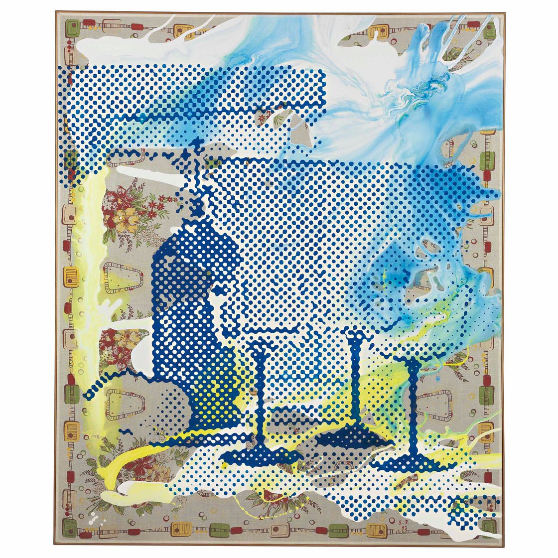 Sigmar Polke — Он Титул
