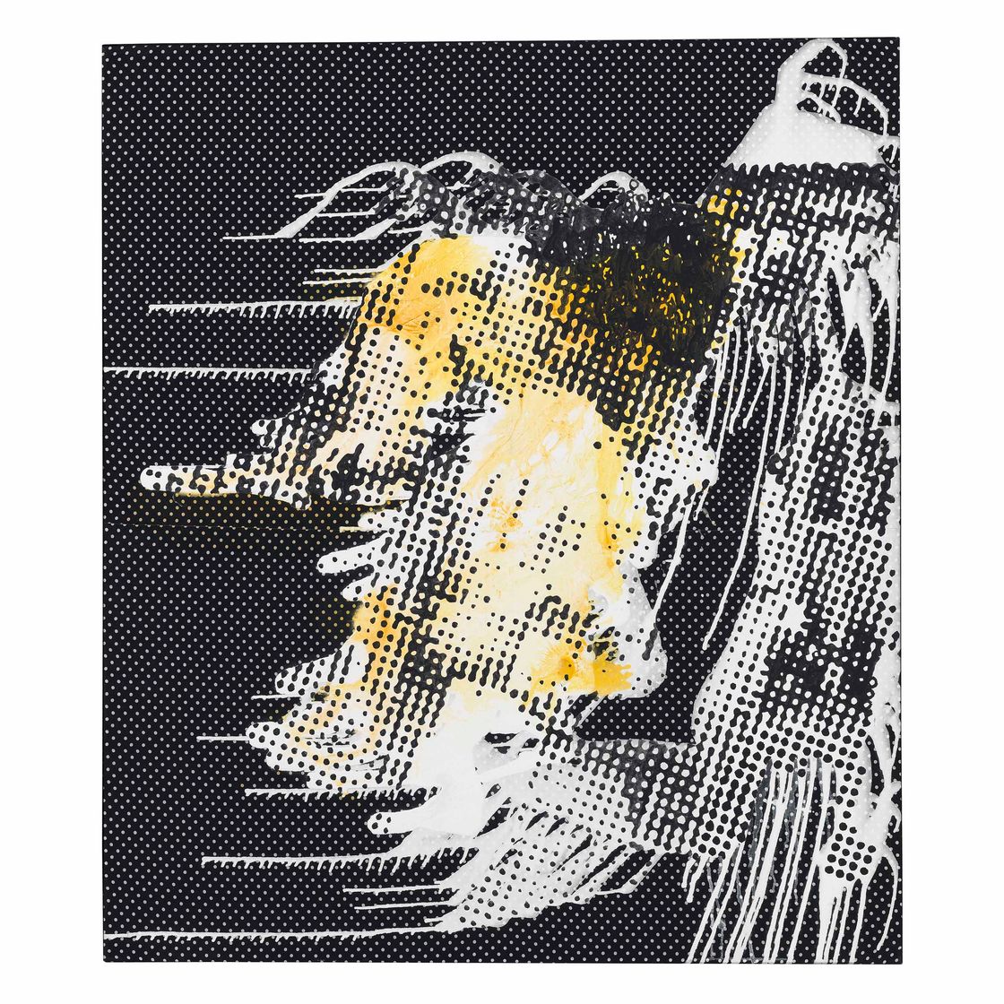 Sigmar Polke — Либеспар (Влюбленные)