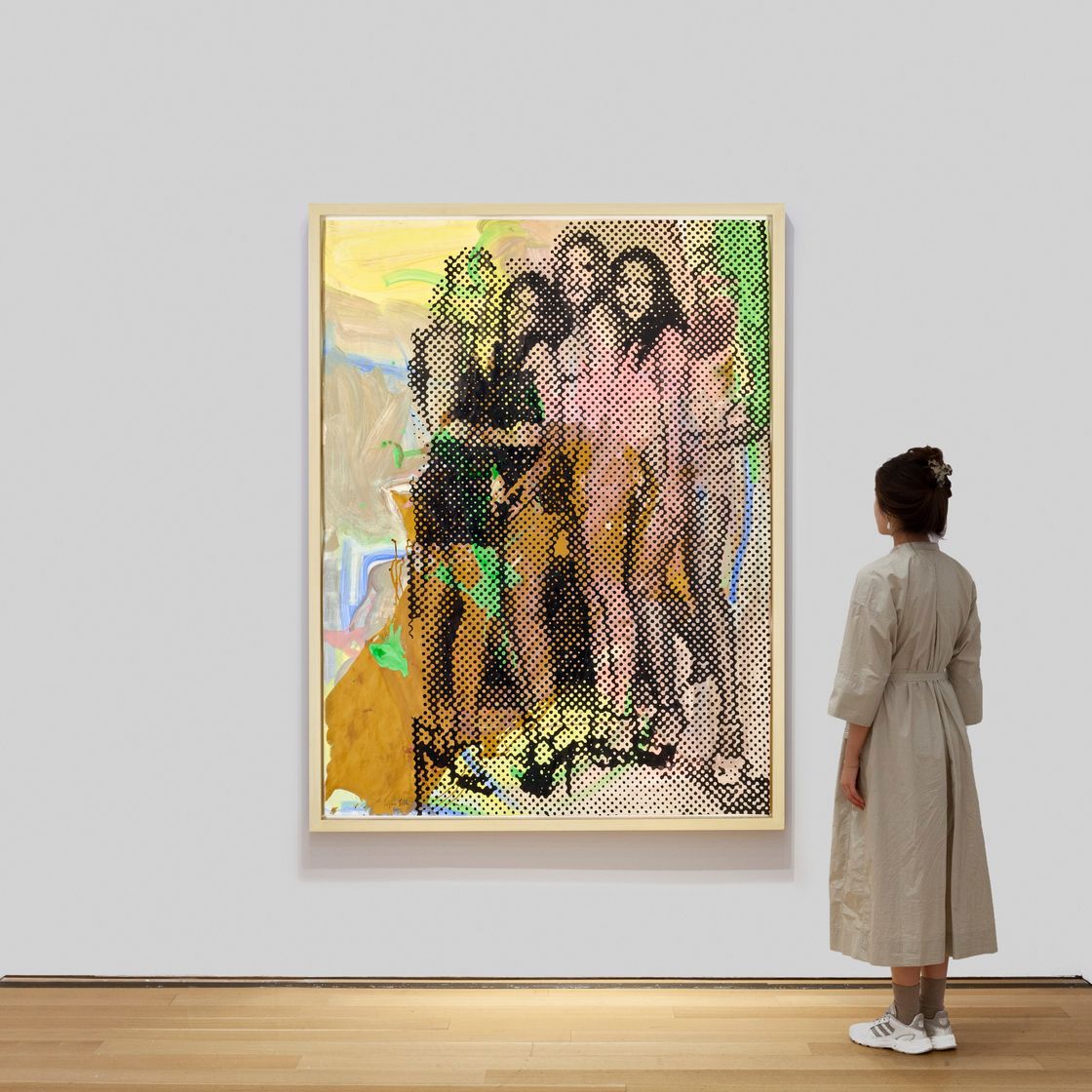 Sigmar Polke — Оне Тител (кролики), изображение 2