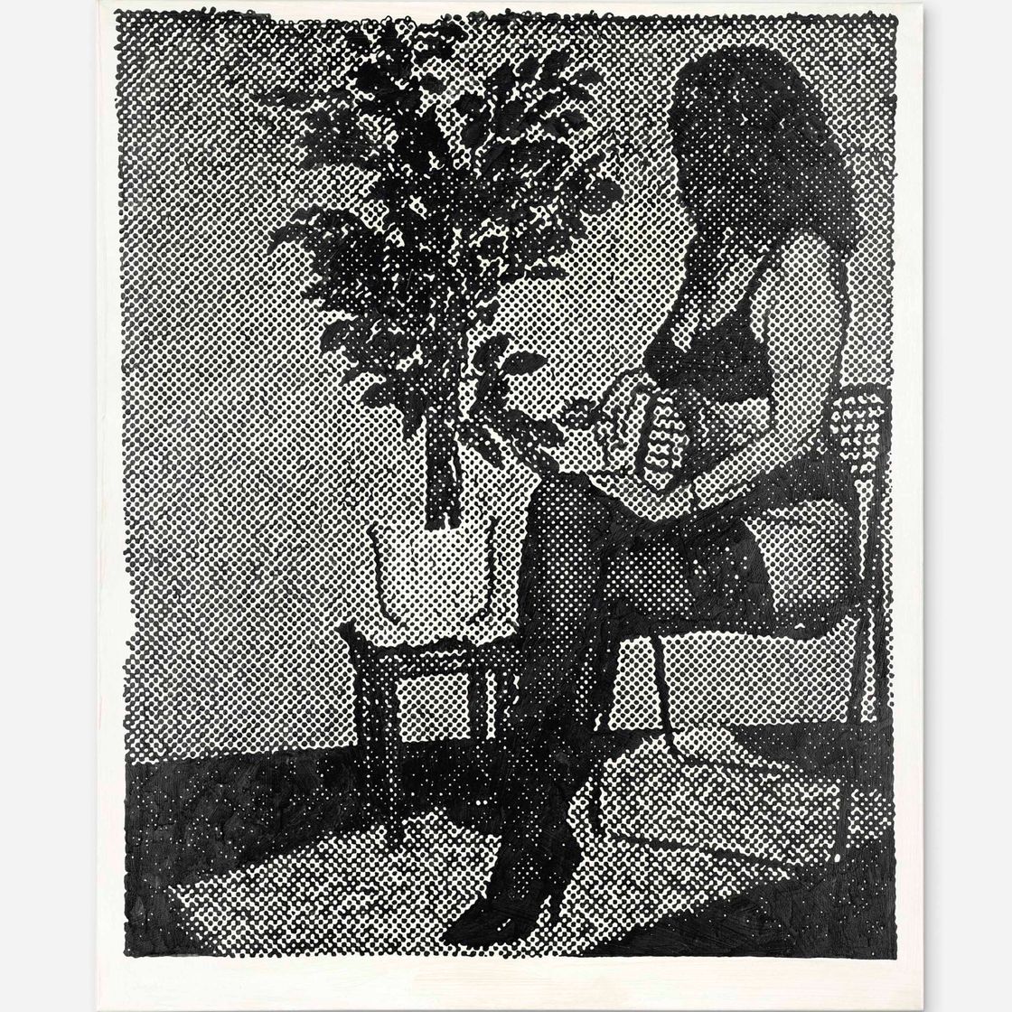 Sigmar Polke — Без названия