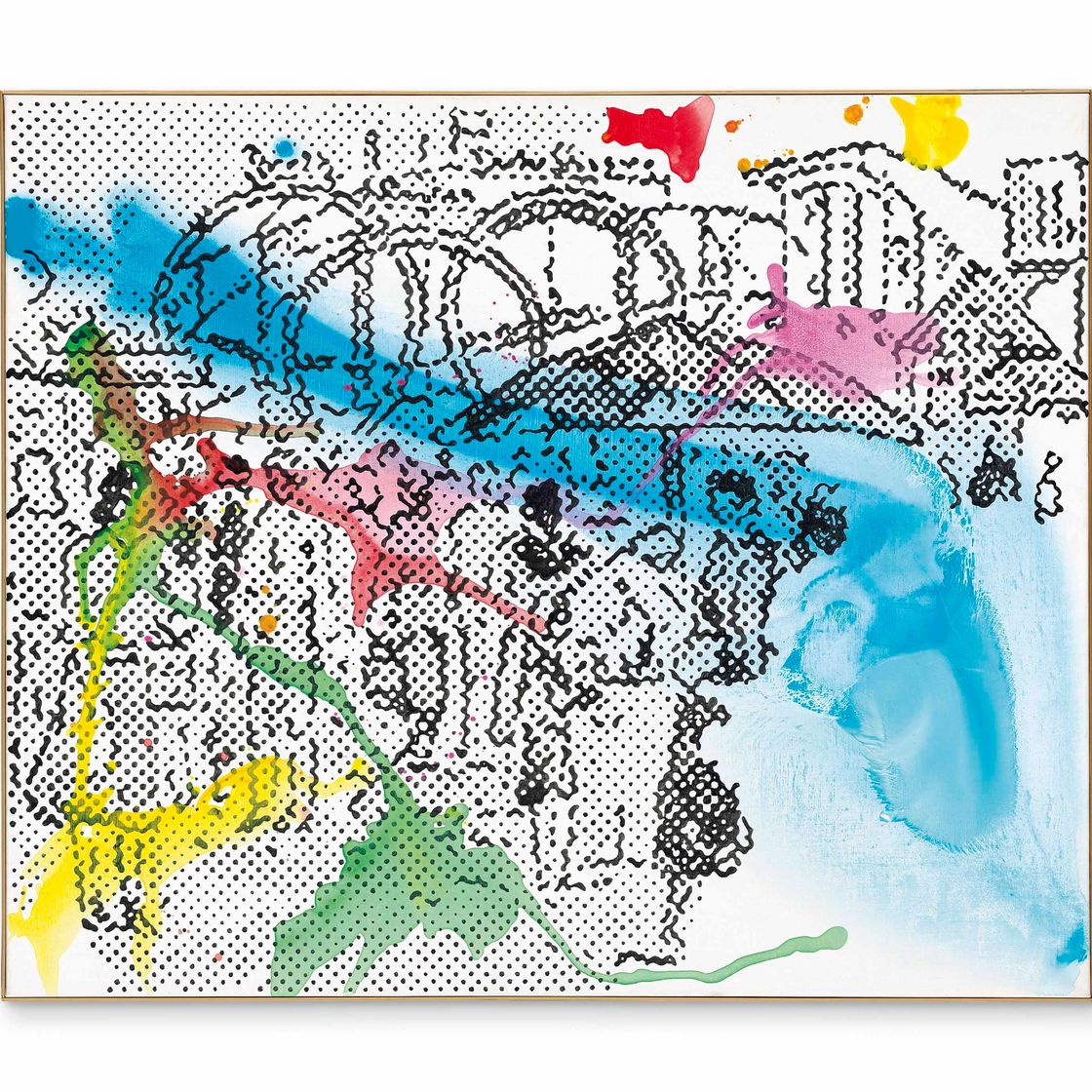 Sigmar Polke — Без названия