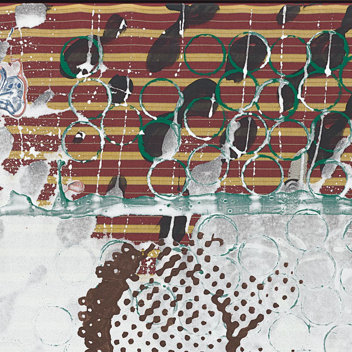 Sigmar Polke — Отель де Вилль, 5 этаж 12, изображение 4