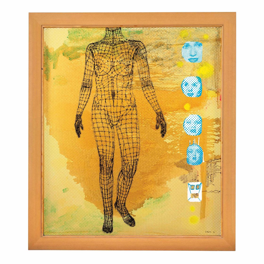 Sigmar Polke — Без названия