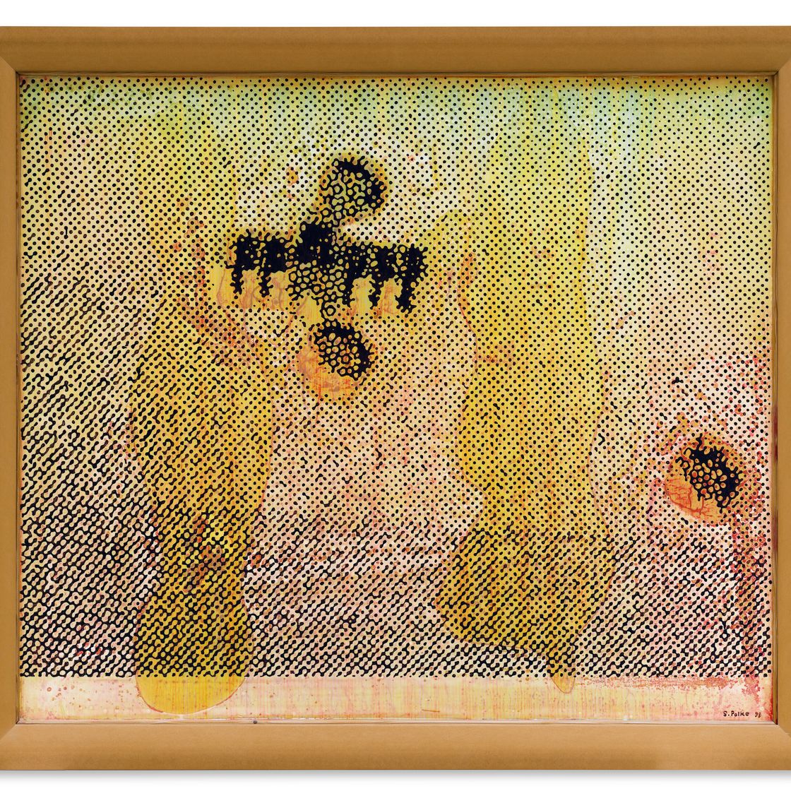 Sigmar Polke — Лидеры вкуса, изображение 1