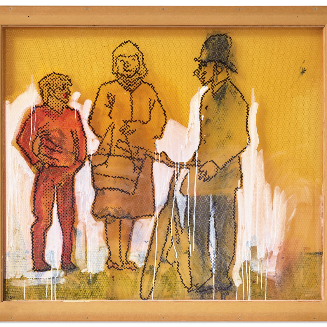 Sigmar Polke — Без названия, изображение 2