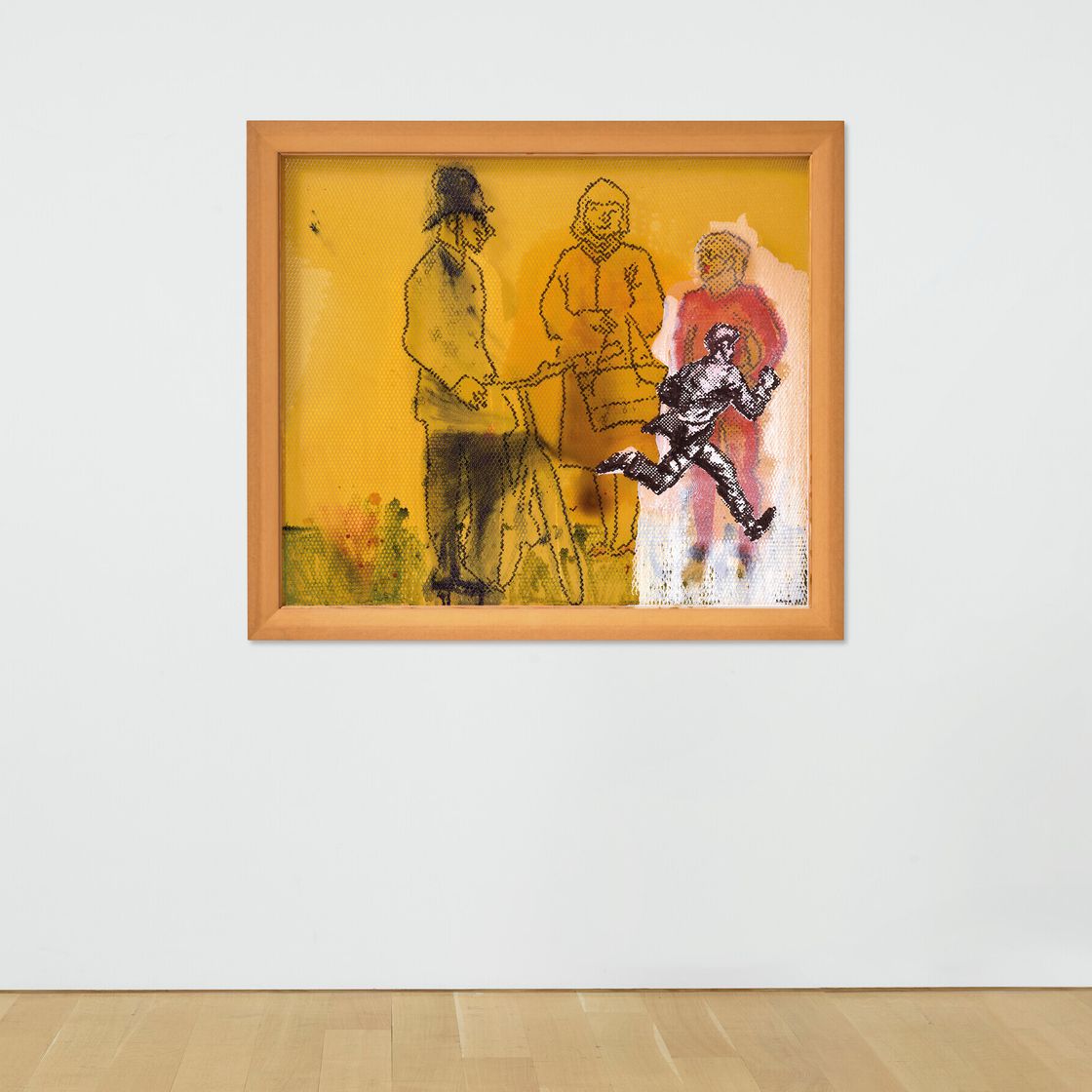 Sigmar Polke — Без названия, изображение 3
