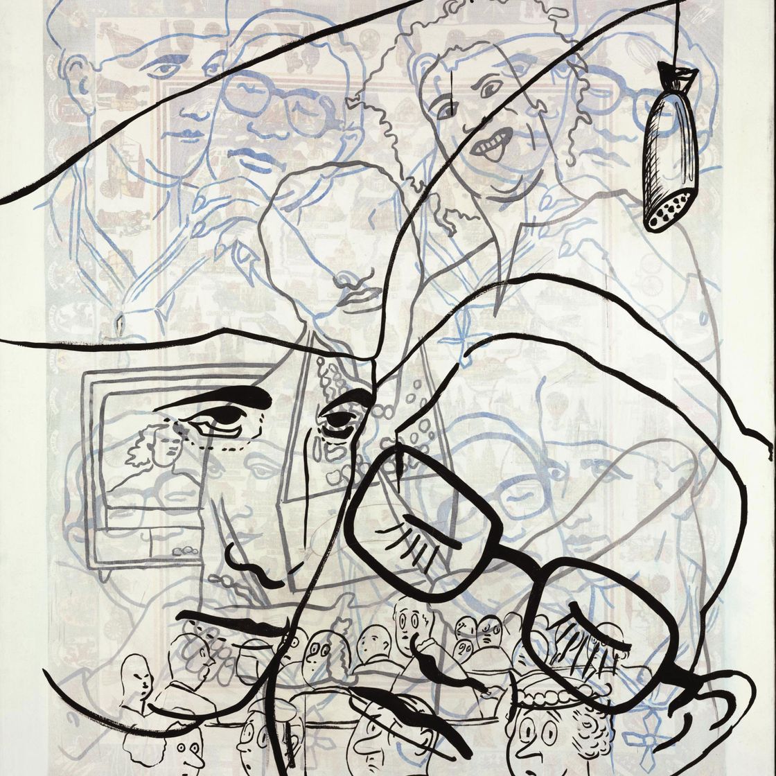 Sigmar Polke — Карнавал