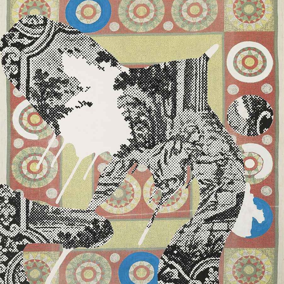 Sigmar Polke — Без названия
