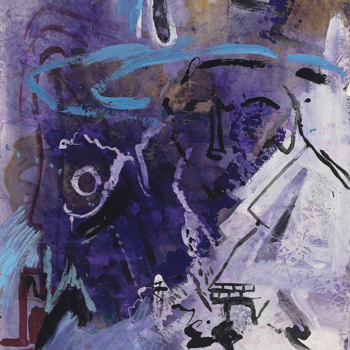 Sigmar Polke — Без названия