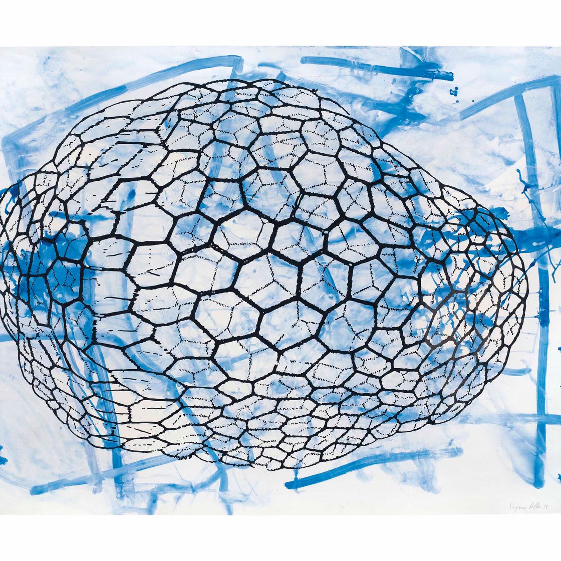 Sigmar Polke — Без названия