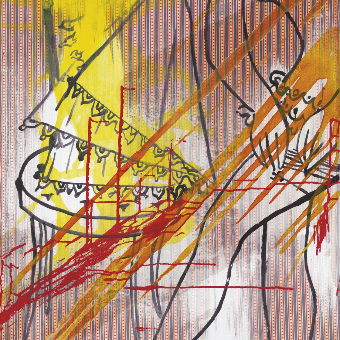 Sigmar Polke — Без названия