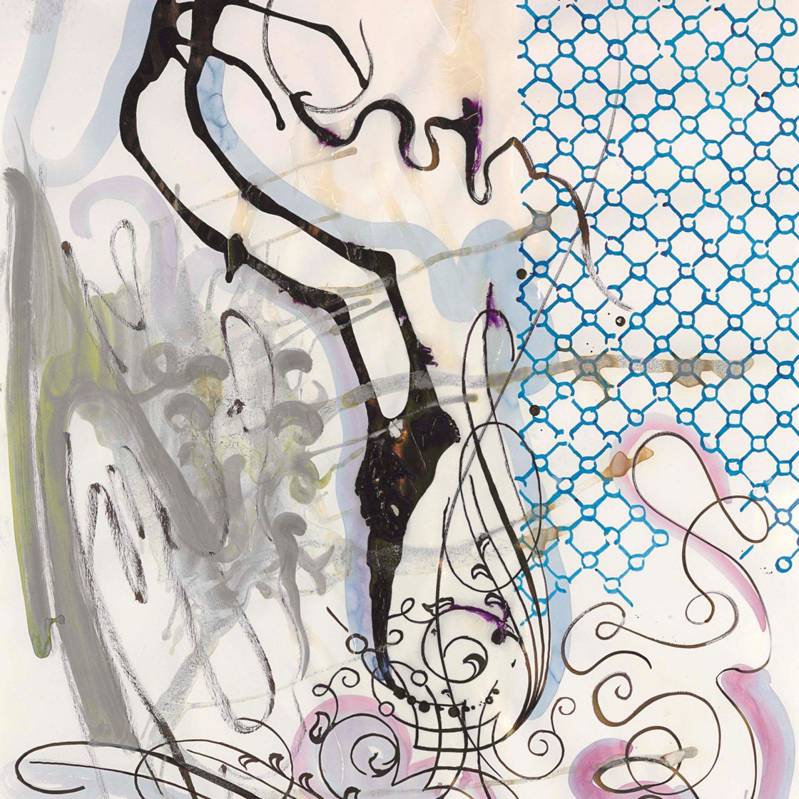 Sigmar Polke — Без названия