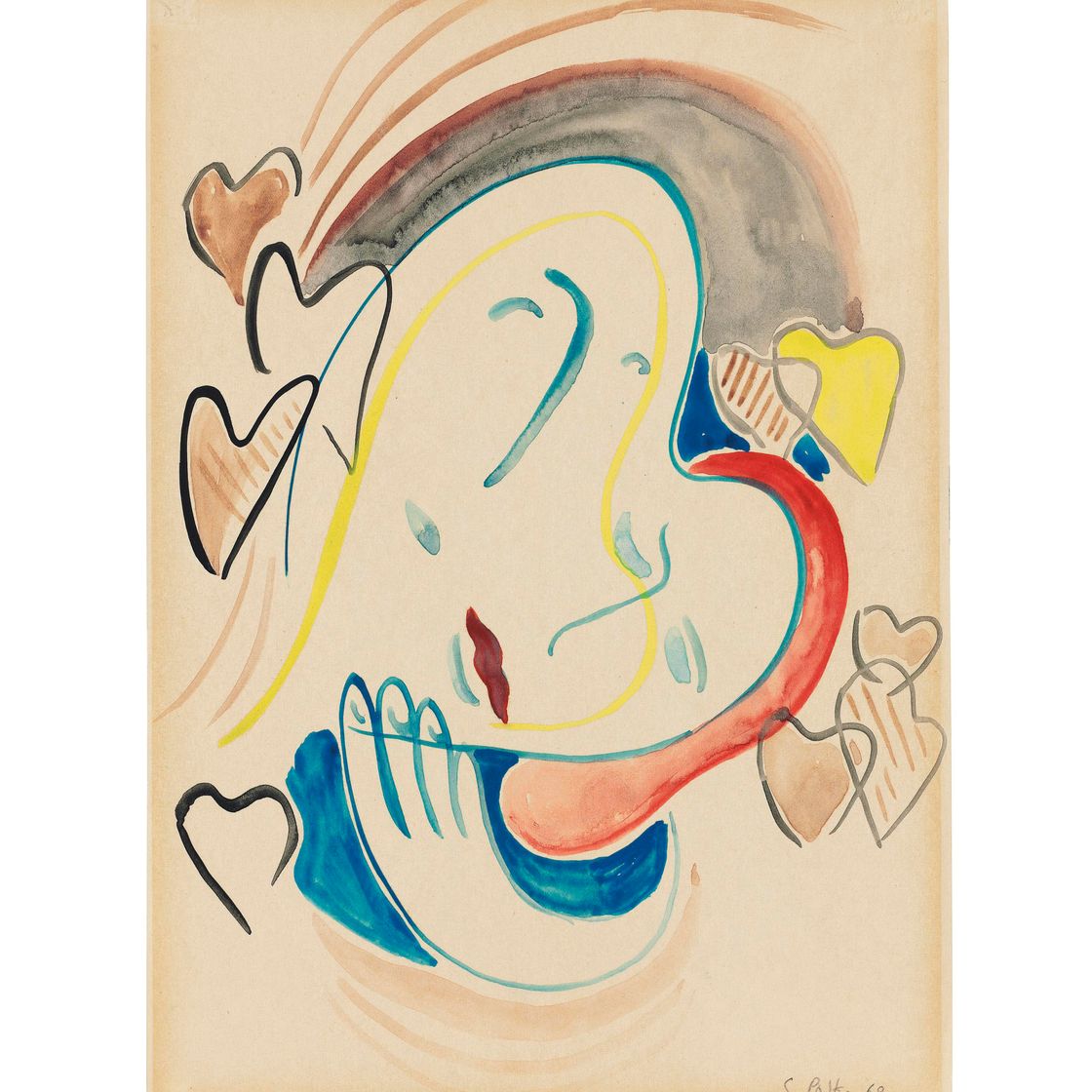 Sigmar Polke — Без названия