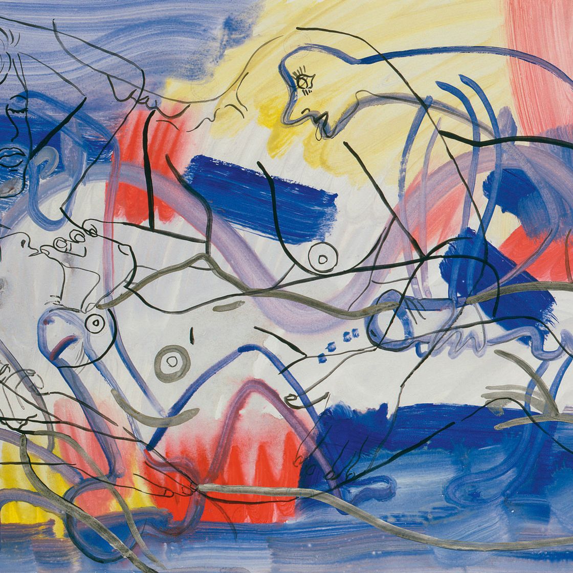 Sigmar Polke — Без названия