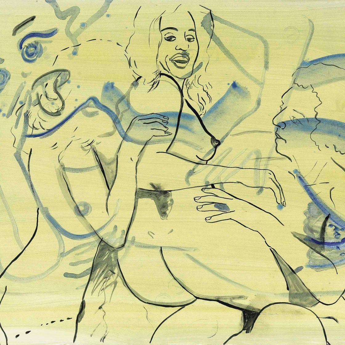 Sigmar Polke — Без названия