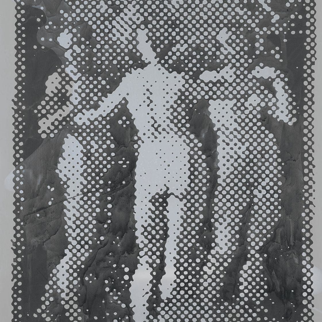 Sigmar Polke — Дрей Грациен