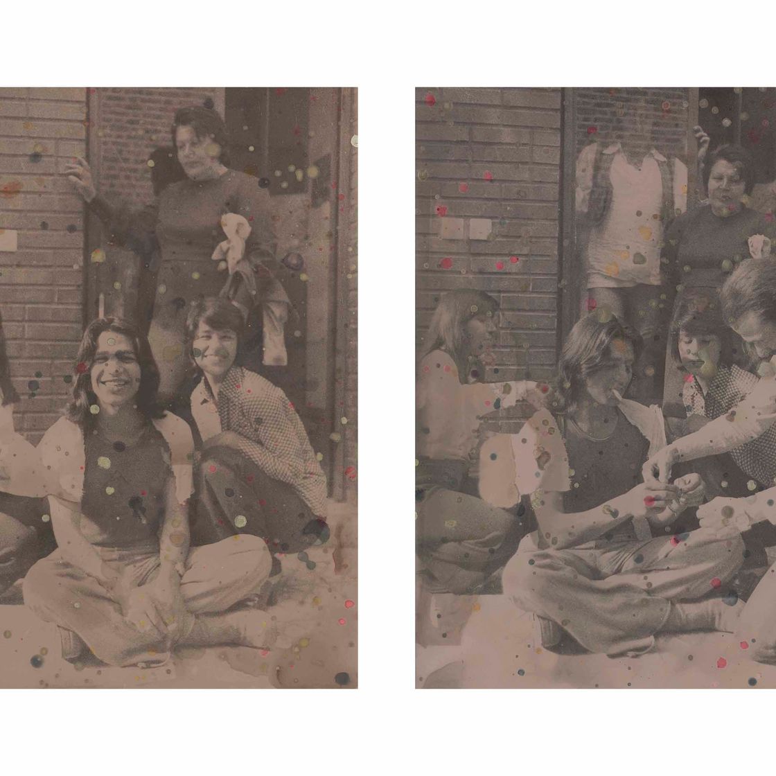 Sigmar Polke — Без названия