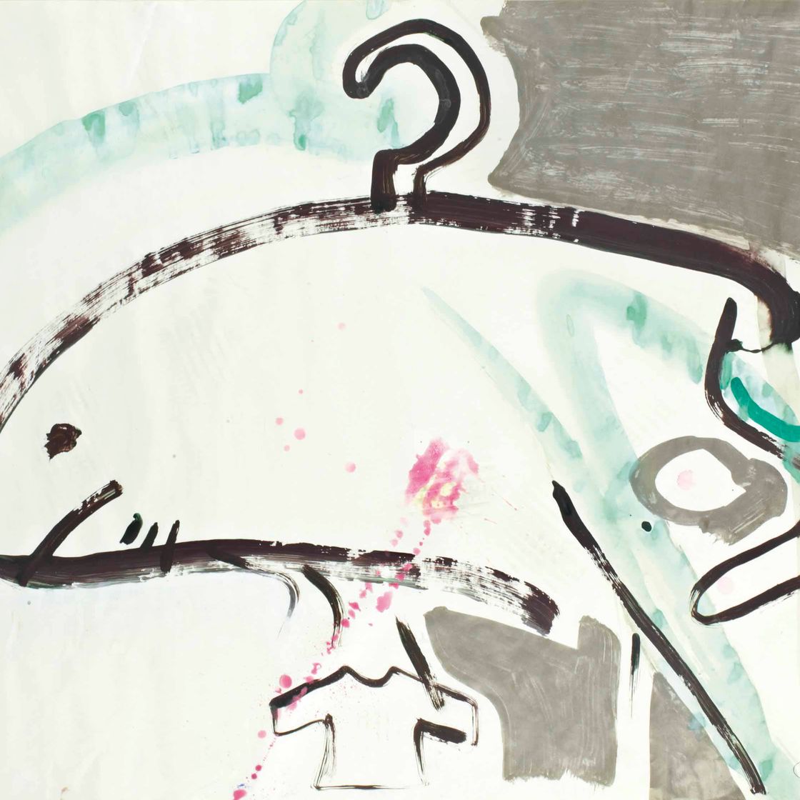 Sigmar Polke — Без названия