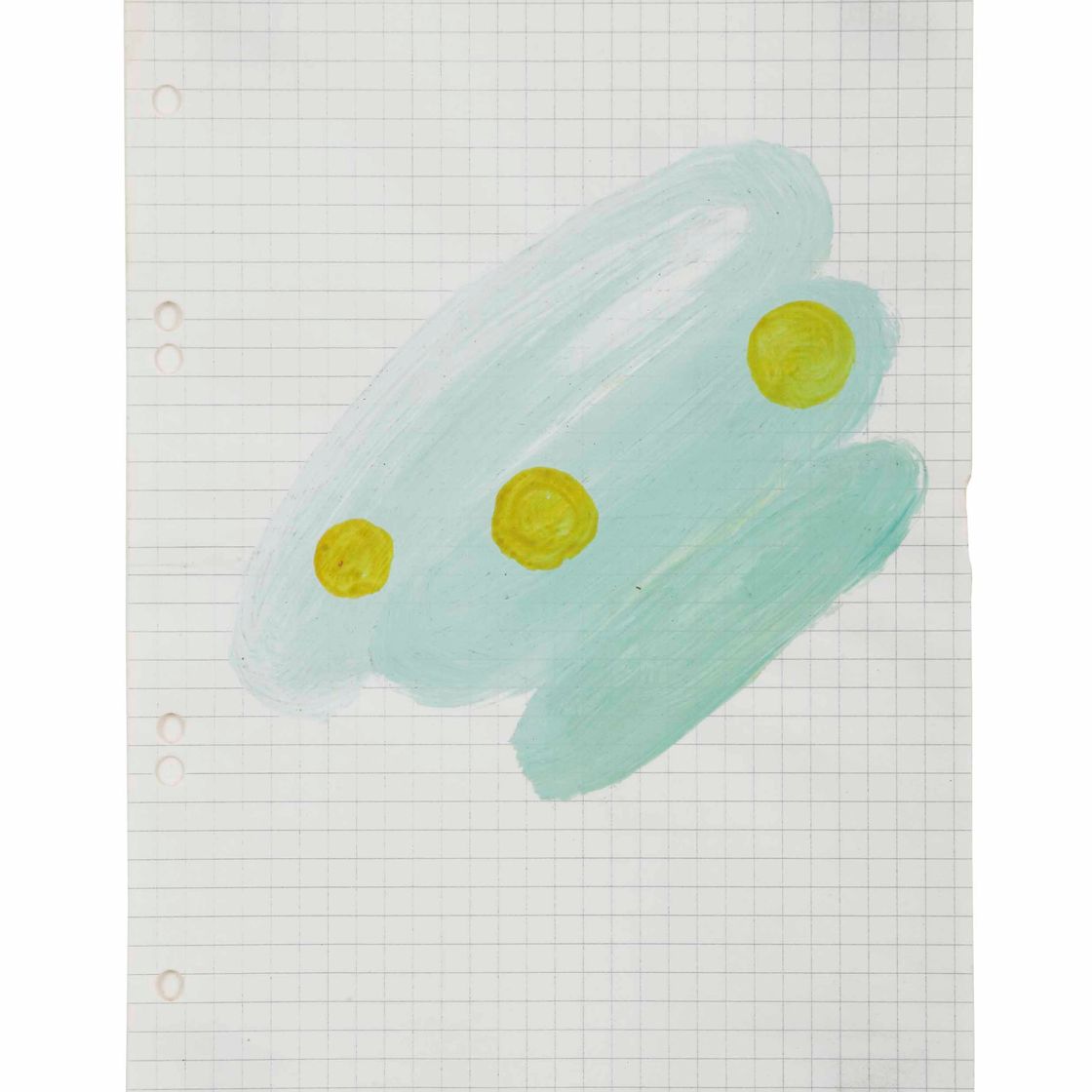Sigmar Polke — Без названия