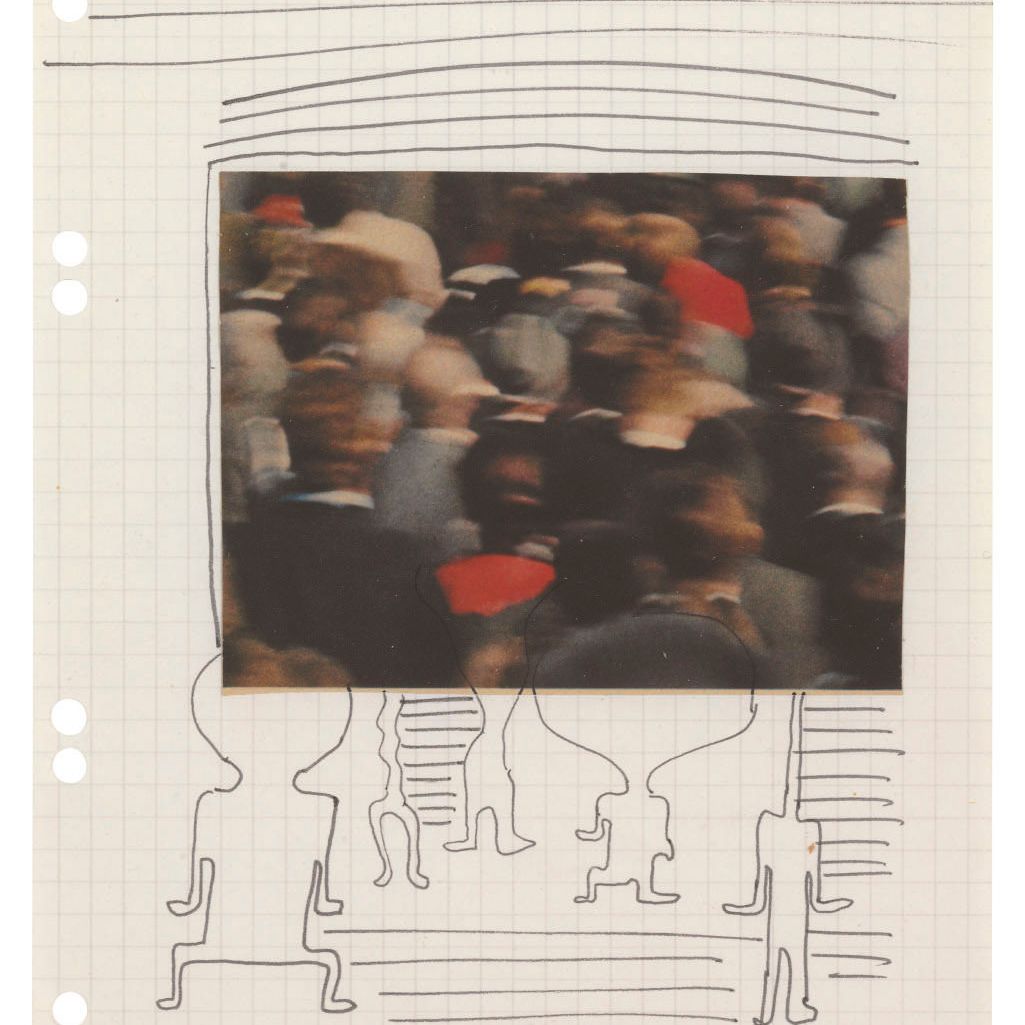 Sigmar Polke — Без названия