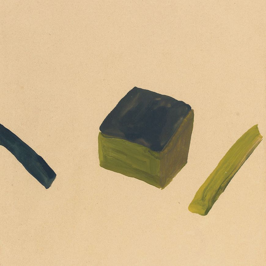 Sigmar Polke — Без названия