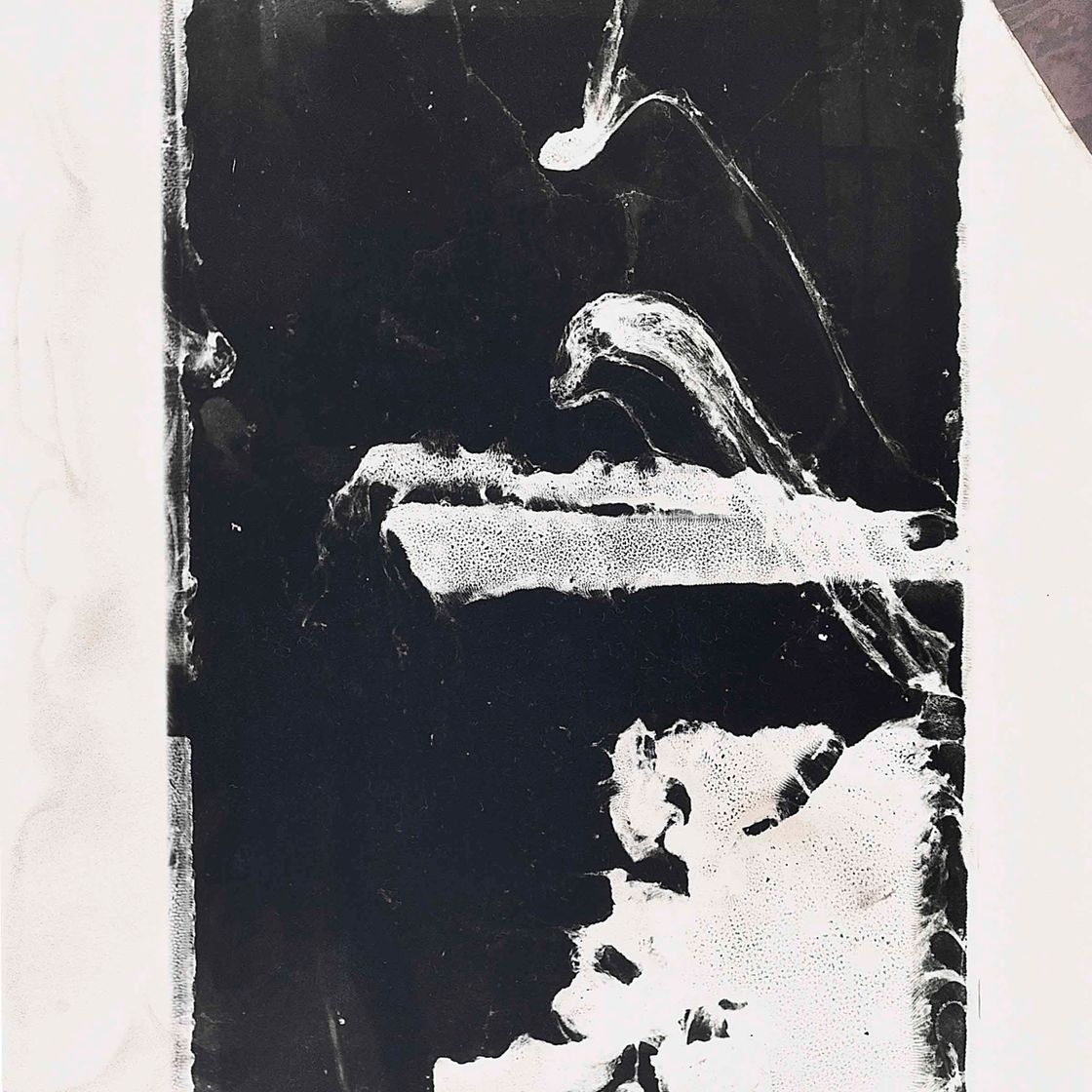 Sigmar Polke — Опустошение и пустота Вокруг