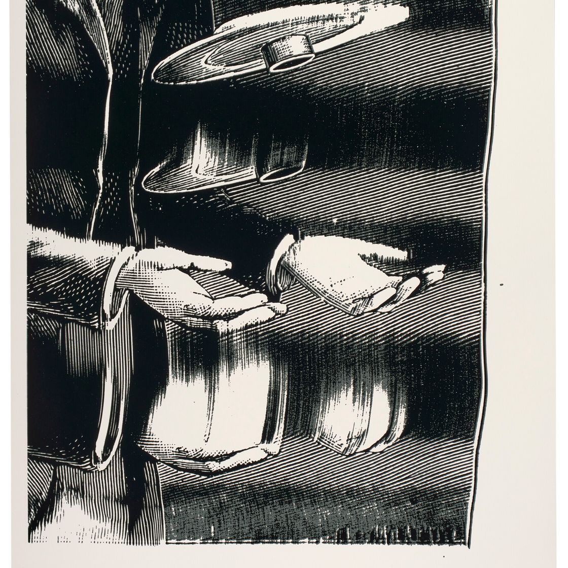 Sigmar Polke — Канал связи между Рехтсом и Одером