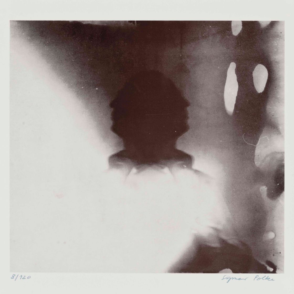 Sigmar Polke — Селбстбилднис