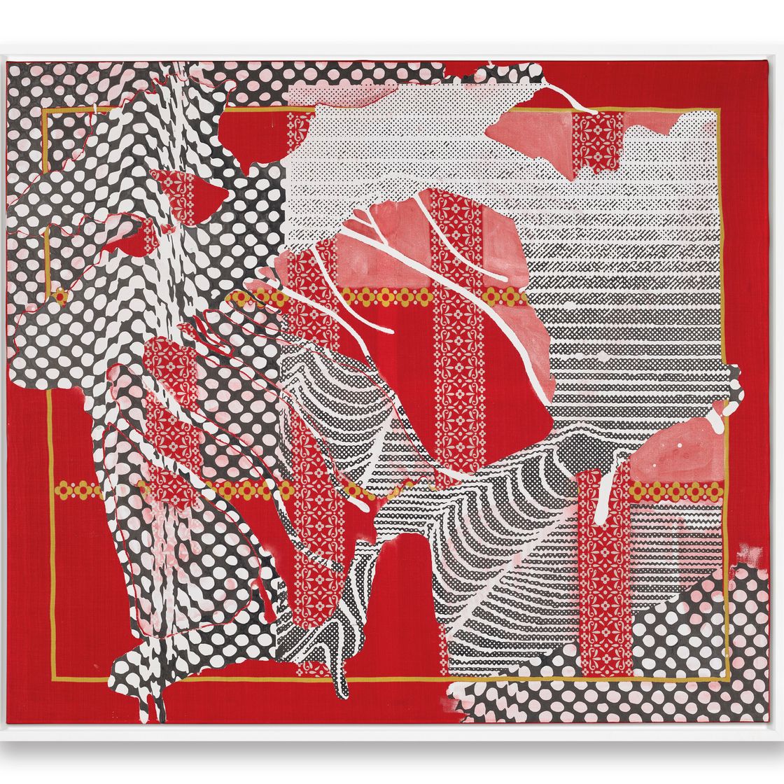 Sigmar Polke — Как рыба может повысить работоспособность вашего Мозга, изображение 2